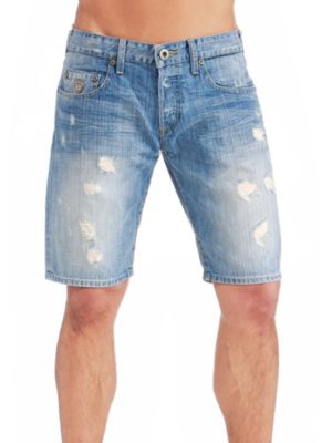 Cadeau Noel Traffic Denim Shorts