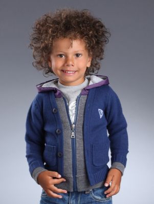 Hooded Jacket