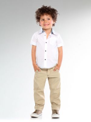 Light Twill Pants