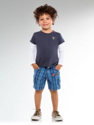 Check Shorts