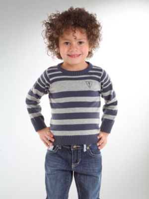 Stripes Sweater