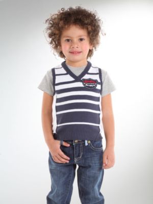 Stripes Vest