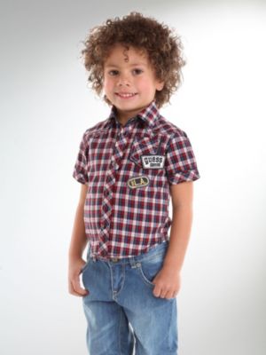 Check Shirt