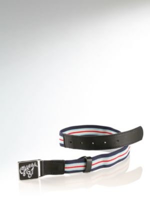 Elastic belt