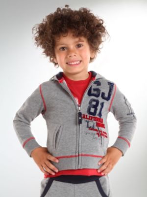 Logo Fleece
