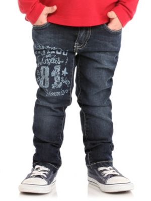 Punk Super Stretch Denim