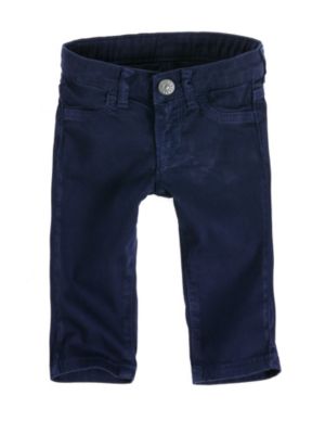 Stretch Satin Trouser