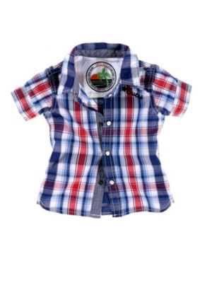 Checks Guess Shirt