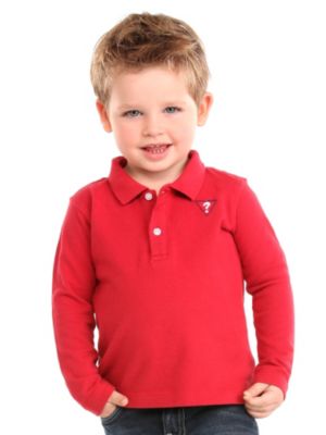 Piquet L/S Polo