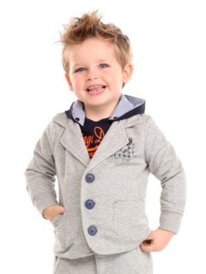 Fleece Jacket
