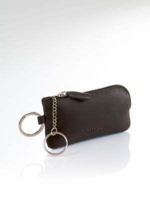 Black Basic Zip