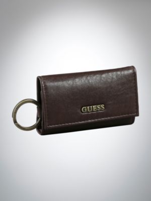 Daily Flat Keycase with keyring