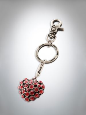 Cristals Keyring