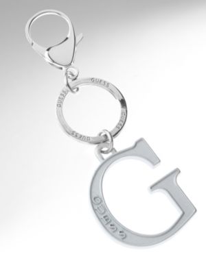 G Logo Keyring