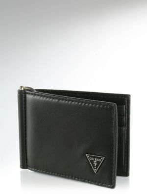 Cruz Money Clip Card Case