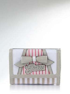 Americana Medium Zip Around Wallet