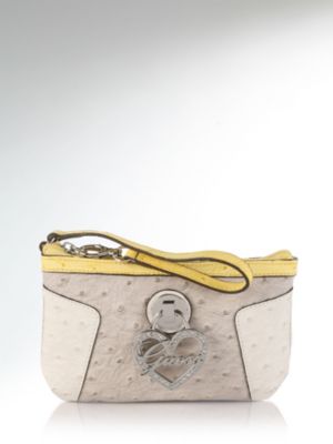 Citrine Coin Purse