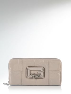 Big City Large Zip Around Wallet