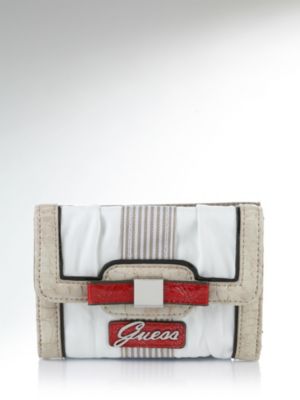 Anchors Medium Zip Around Wallet