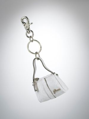 Renee Micro Top Zip Keychain