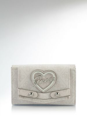 Uma Double Flap Wallet