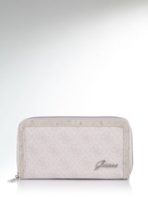 Tryst Large Zip Around Wallet