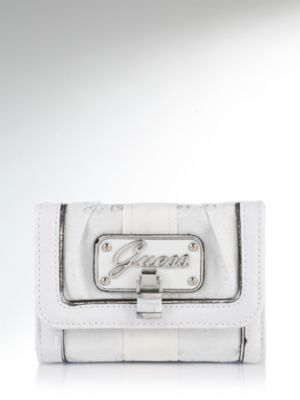Frenchy Medium Zip Around Wallet