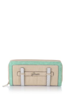 Marsha Large Zip Around Wallet