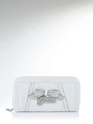 Sweety Pie Large Zip Around Wallet
