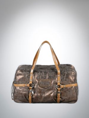 Mysterious Overnight Bag
