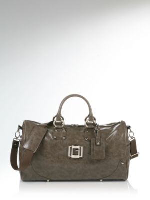 Minty Duffle Bag