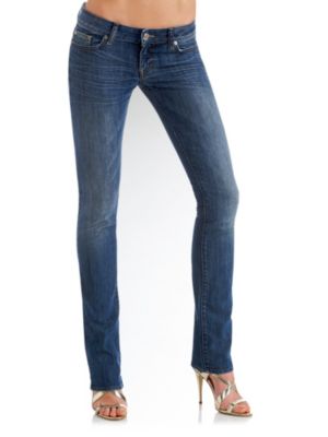 Starlet Shiny Stretch Denim