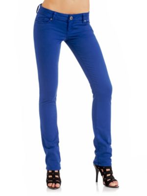 Cadeau Noel Starlet Coloured Stretch Satin