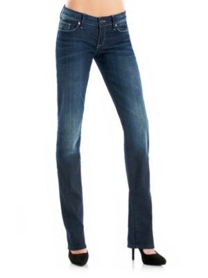 Starlet Basic Blue Stretch Denim