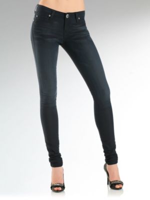 Stretch Versailles Power Skinny Denim