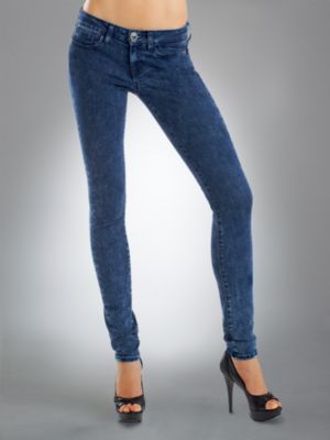 Foxy Skinny Superstretch Click Denim