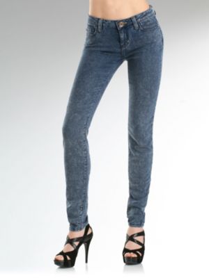 Power Skinny Stretch Versailles Denim