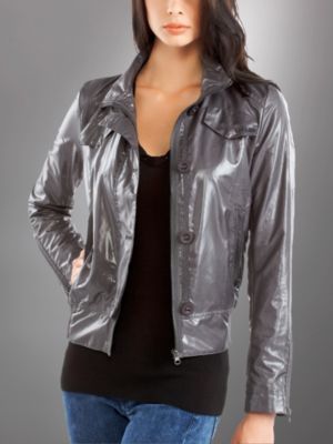 Liora Nylon Jacket