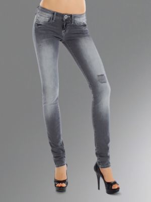 Foxy Skinny Pur