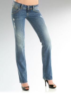 New Escondido Fresh Blue Stretch Denim