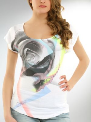 Rosette T Shirt van kantoor artikelen tip.