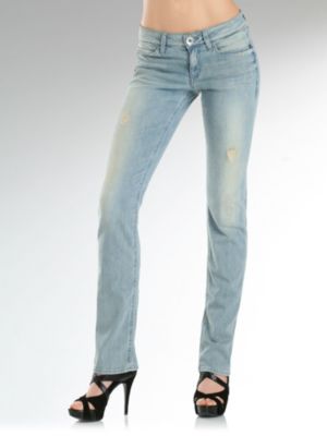 Nicole Superstretch Light Denim