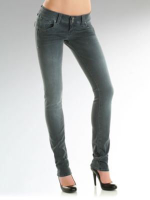 Escondido Skinny Superstretch Drusy Denim