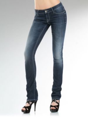 Starlet Skinny Superstretch Light Denim