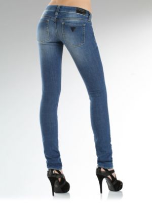 Daredevil Skinny Fresh Blue Stretch Denim