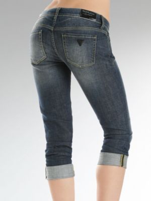 Starlet Folded New Basic Stretch Denim