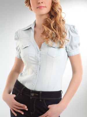 Olga Body Shirt