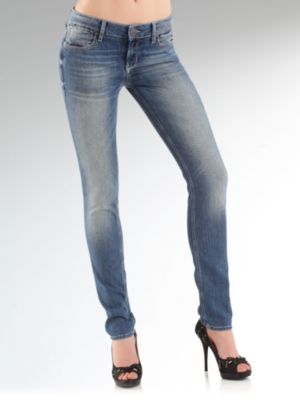 NICOLE SKINNY Jeans van kantoor artikelen tip.