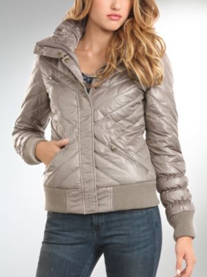 Izzie Puffer Jacket