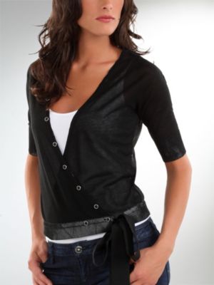 Evelyn Cardigan